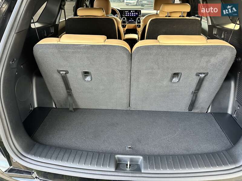 Внедорожник / Кроссовер Kia Sorento 2021 в Киеве