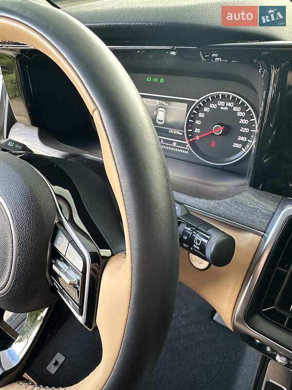 Внедорожник / Кроссовер Kia Sorento 2021 в Киеве