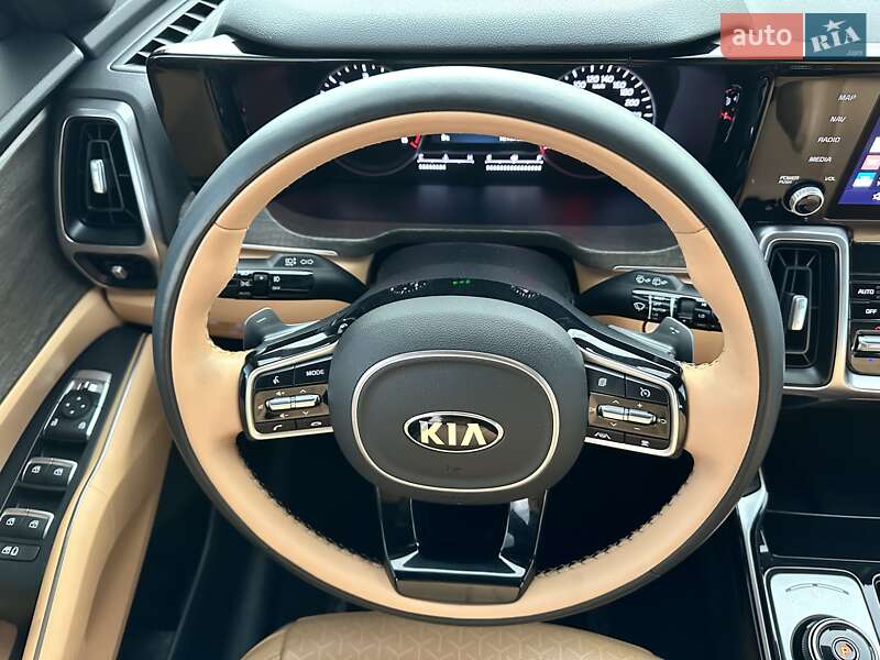 Внедорожник / Кроссовер Kia Sorento 2021 в Киеве