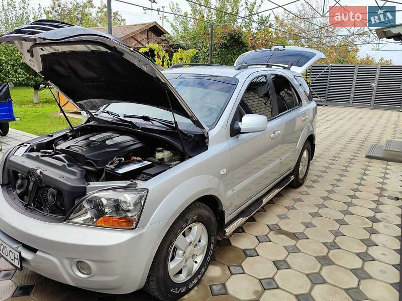 Позашляховик / Кросовер Kia Sorento 2007 в Баштанці фото 4 Позашляховик / Кросовер Kia Sorento 2007 в Баштанці
