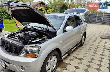 Позашляховик / Кросовер Kia Sorento 2007 в  фото 4 Позашляховик / Кросовер Kia Sorento 2007 в