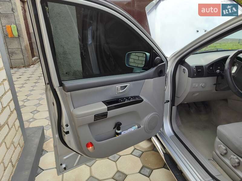 Позашляховик / Кросовер Kia Sorento 2007 в Баштанці фото 5 Позашляховик / Кросовер Kia Sorento 2007 в Баштанці