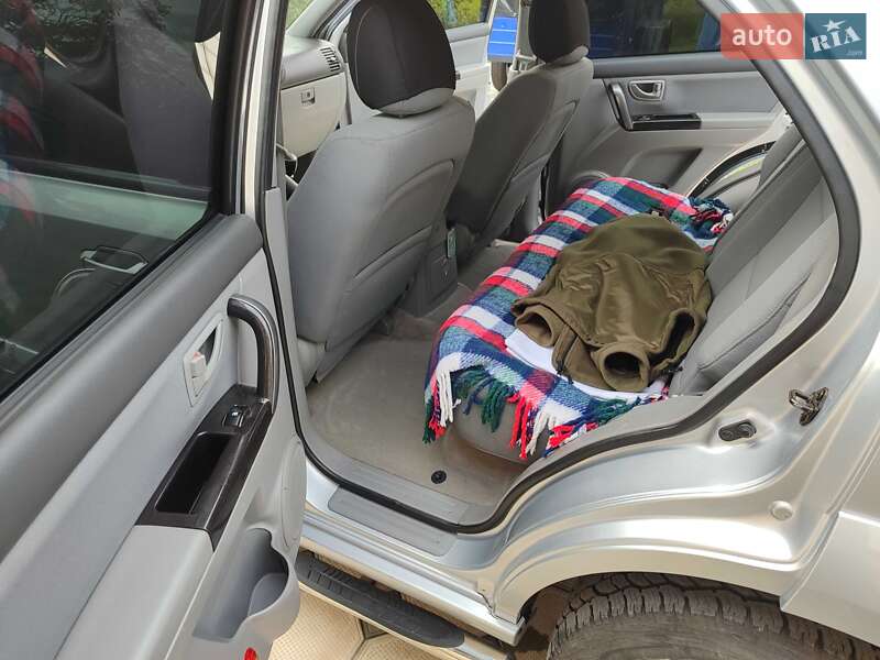 Позашляховик / Кросовер Kia Sorento 2007 в Баштанці фото 8 Позашляховик / Кросовер Kia Sorento 2007 в Баштанці