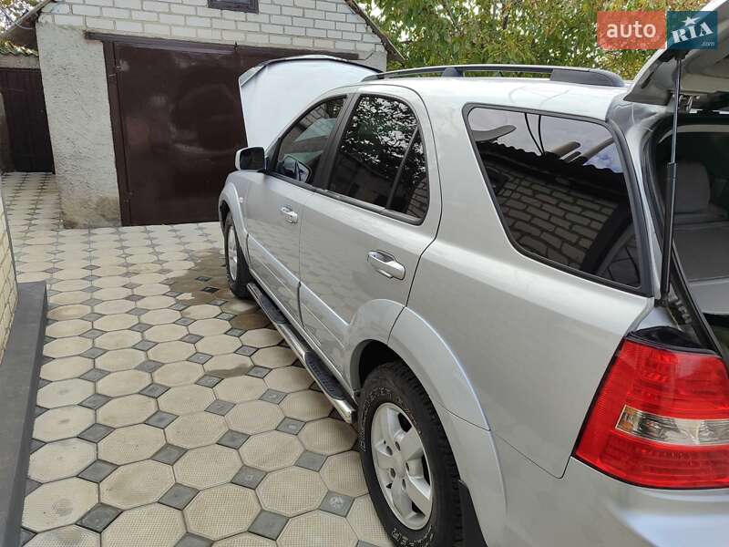 Позашляховик / Кросовер Kia Sorento 2007 в Баштанці фото 10 Позашляховик / Кросовер Kia Sorento 2007 в Баштанці