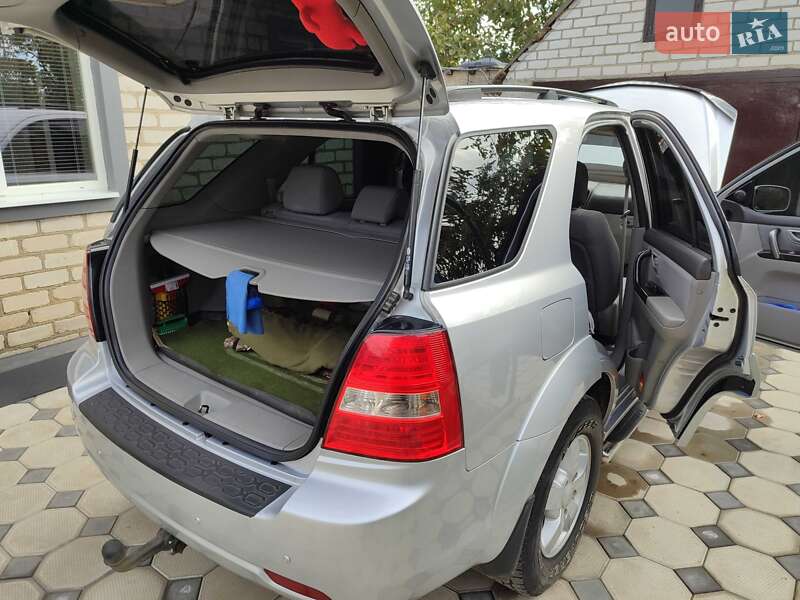 Позашляховик / Кросовер Kia Sorento 2007 в Баштанці фото 12 Позашляховик / Кросовер Kia Sorento 2007 в Баштанці