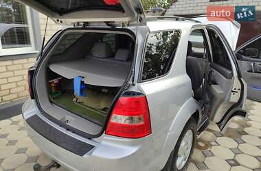 Позашляховик / Кросовер Kia Sorento 2007 в  фото 12 Позашляховик / Кросовер Kia Sorento 2007 в