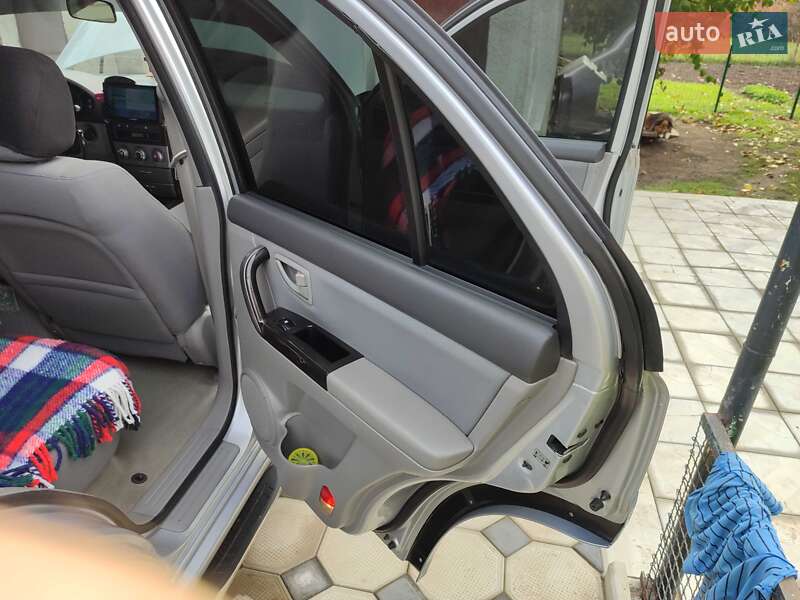 Позашляховик / Кросовер Kia Sorento 2007 в Баштанці фото 14 Позашляховик / Кросовер Kia Sorento 2007 в Баштанці