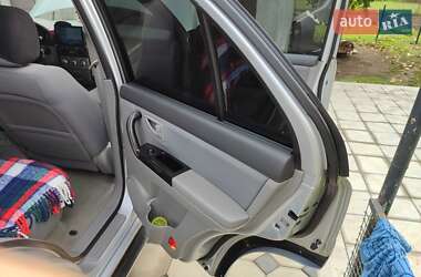 Позашляховик / Кросовер Kia Sorento 2007 в  фото 14 Позашляховик / Кросовер Kia Sorento 2007 в