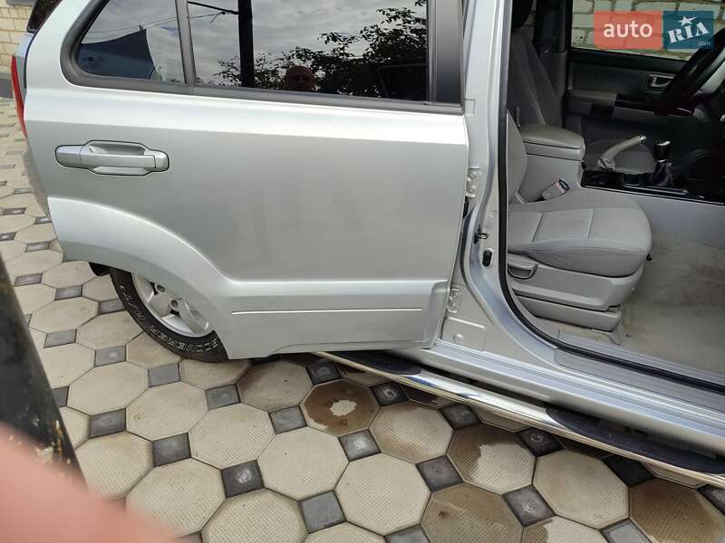 Позашляховик / Кросовер Kia Sorento 2007 в Баштанці фото 16 Позашляховик / Кросовер Kia Sorento 2007 в Баштанці