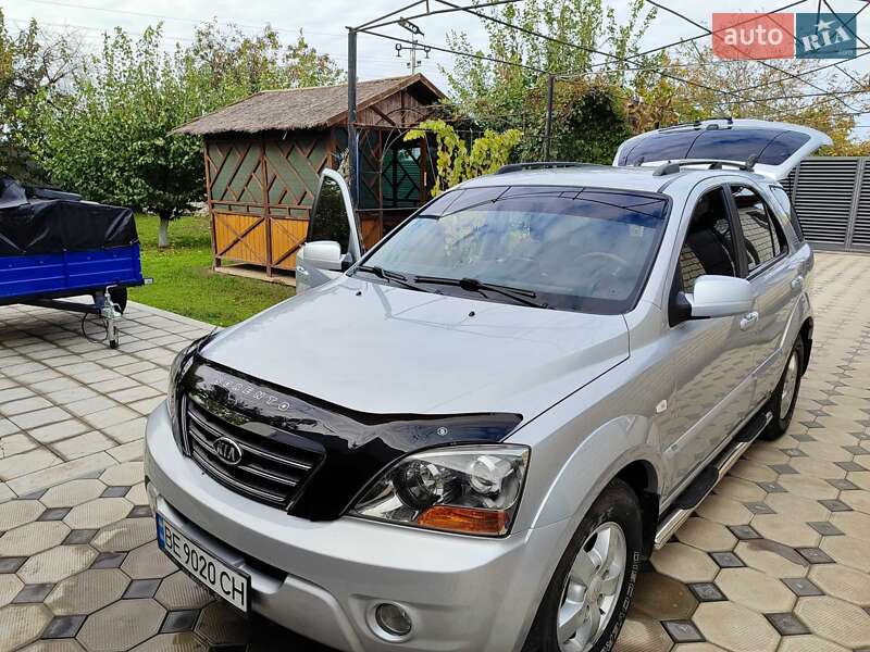 Позашляховик / Кросовер Kia Sorento 2007 в Баштанці фото 20 Позашляховик / Кросовер Kia Sorento 2007 в Баштанці