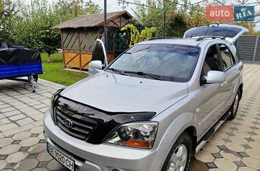 Позашляховик / Кросовер Kia Sorento 2007 в  фото 20 Позашляховик / Кросовер Kia Sorento 2007 в