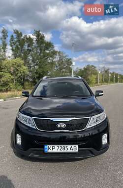 Позашляховик / Кросовер Kia Sorento 2013 в 