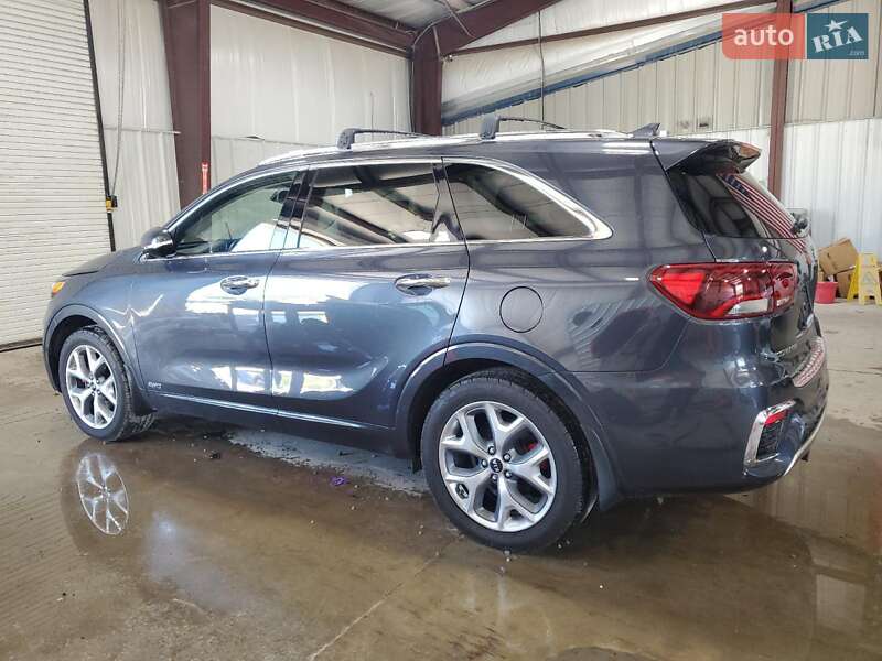Внедорожник / Кроссовер Kia Sorento 2018 в Виннице фото 2 Внедорожник / Кроссовер Kia Sorento 2018 в Виннице