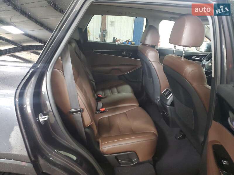 Внедорожник / Кроссовер Kia Sorento 2018 в Виннице фото 11 Внедорожник / Кроссовер Kia Sorento 2018 в Виннице