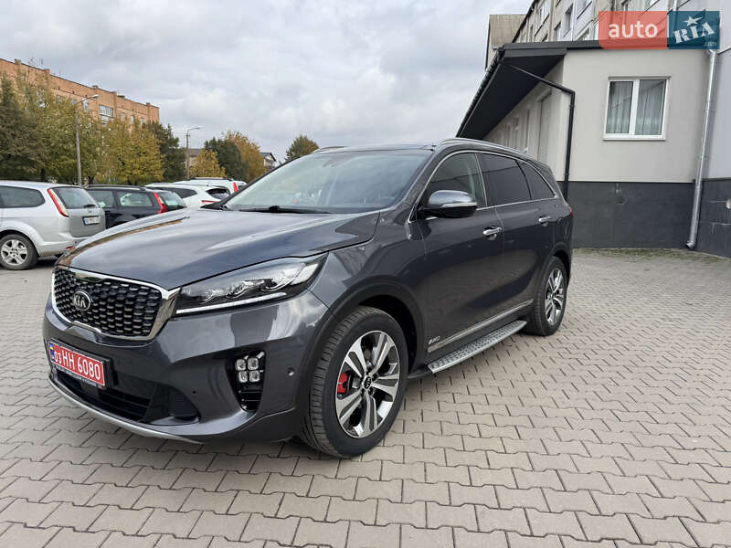Внедорожник / Кроссовер Kia Sorento 2019 в Дубно фото 3 Внедорожник / Кроссовер Kia Sorento 2019 в Дубно