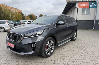 Внедорожник / Кроссовер Kia Sorento 2019 в 