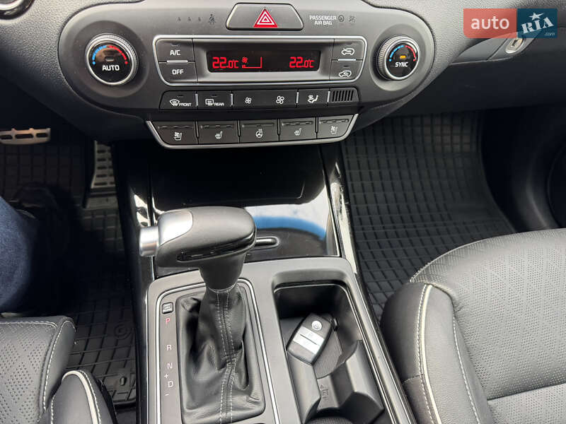Внедорожник / Кроссовер Kia Sorento 2019 в Дубно фото 26 Внедорожник / Кроссовер Kia Sorento 2019 в Дубно