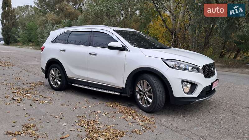Позашляховик / Кросовер Kia Sorento 2015 в Києві фото 8 Позашляховик / Кросовер Kia Sorento 2015 в Києві