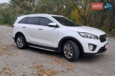 Внедорожник / Кроссовер Kia Sorento 2015 в 