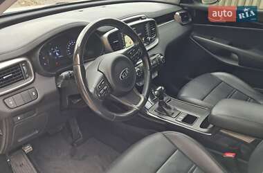 Внедорожник / Кроссовер Kia Sorento 2015 в 