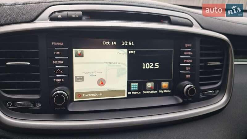 Позашляховик / Кросовер Kia Sorento 2015 в Києві фото 23 Позашляховик / Кросовер Kia Sorento 2015 в Києві