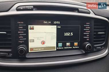 Внедорожник / Кроссовер Kia Sorento 2015 в 