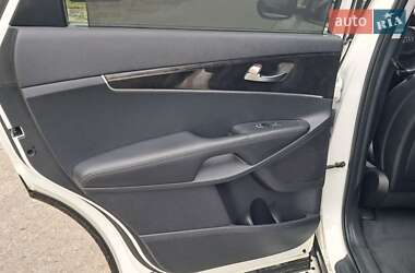 Внедорожник / Кроссовер Kia Sorento 2015 в 