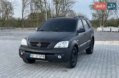 Позашляховик / Кросовер Kia Sorento 2005 в Новодністровську
