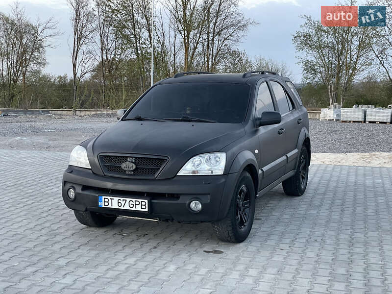 Kia Sorento 2005 Kia Sorento 2005