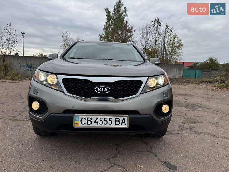 Внедорожник / Кроссовер Kia Sorento 2012 в Мене фото 6 Внедорожник / Кроссовер Kia Sorento 2012 в Мене