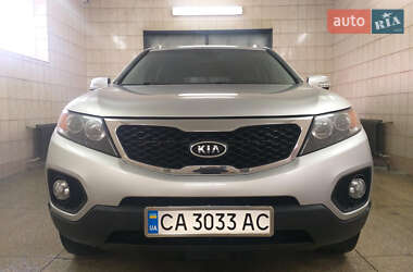 Внедорожник / Кроссовер Kia Sorento 2011 в Черкассах