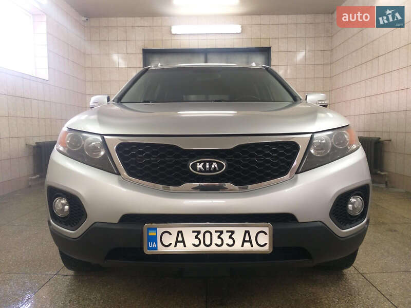 Kia Sorento 2011
