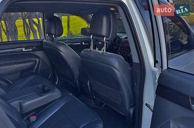 Внедорожник / Кроссовер Kia Sorento 2013 в 