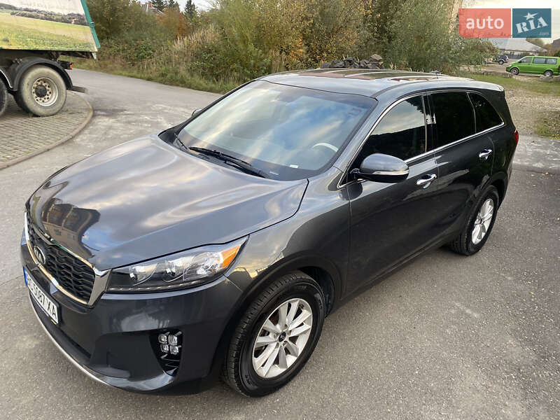 Внедорожник / Кроссовер Kia Sorento 2019 в Самборе фото 6 Внедорожник / Кроссовер Kia Sorento 2019 в Самборе