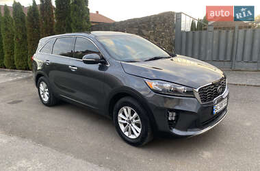 Внедорожник / Кроссовер Kia Sorento 2019 в 