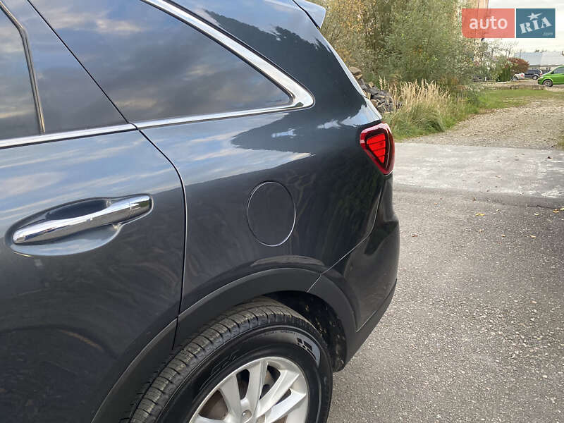 Внедорожник / Кроссовер Kia Sorento 2019 в Самборе фото 29 Внедорожник / Кроссовер Kia Sorento 2019 в Самборе