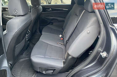 Внедорожник / Кроссовер Kia Sorento 2019 в 