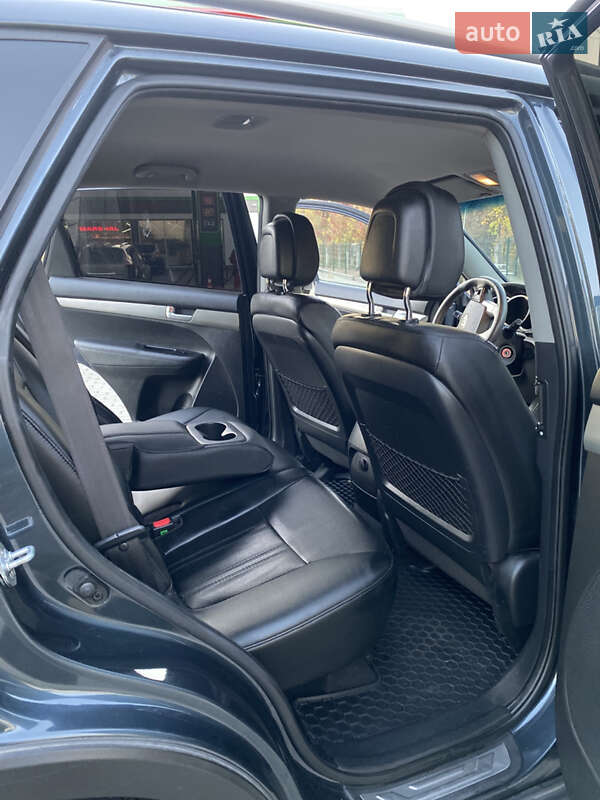 Внедорожник / Кроссовер Kia Sorento 2011 в Житомире фото 14 Внедорожник / Кроссовер Kia Sorento 2011 в Житомире