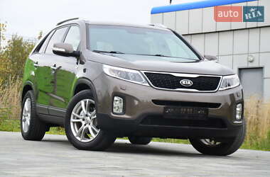 Позашляховик / Кросовер Kia Sorento 2013 в Стрию