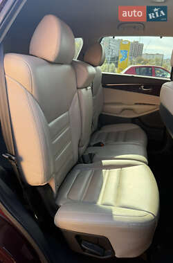 Внедорожник / Кроссовер Kia Sorento 2015 в 