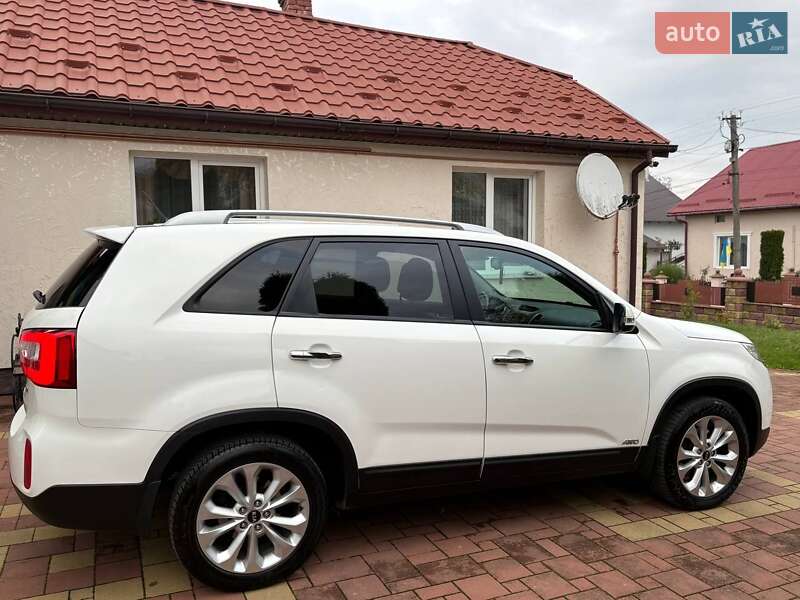 Внедорожник / Кроссовер Kia Sorento 2014 в Стрые фото 3 Внедорожник / Кроссовер Kia Sorento 2014 в Стрые