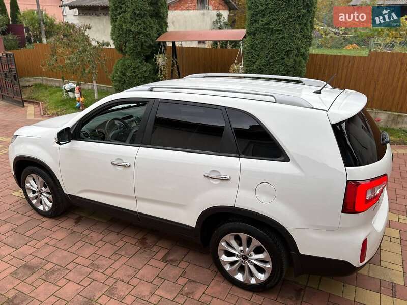 Внедорожник / Кроссовер Kia Sorento 2014 в Стрые фото 12 Внедорожник / Кроссовер Kia Sorento 2014 в Стрые