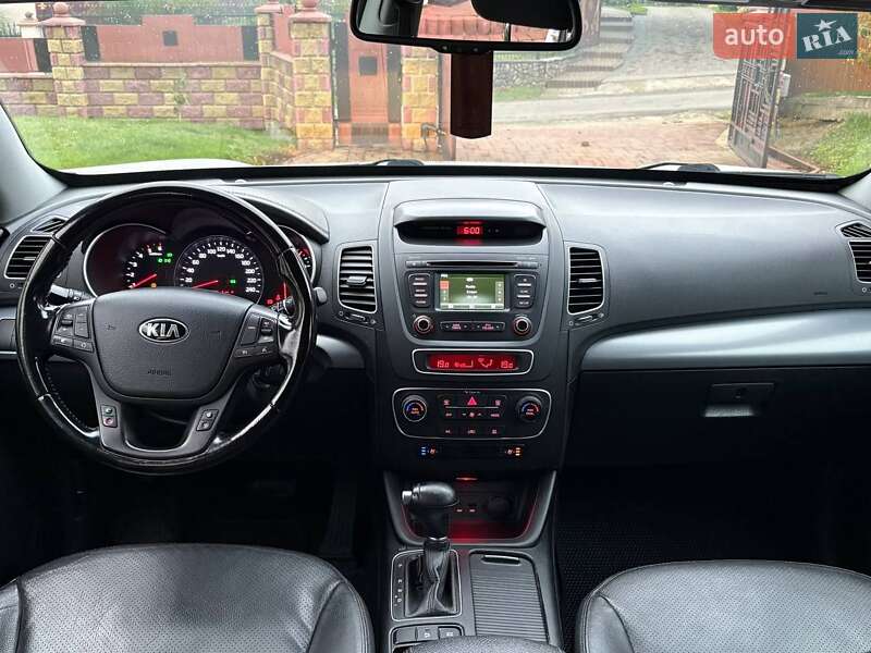Внедорожник / Кроссовер Kia Sorento 2014 в Стрые фото 40 Внедорожник / Кроссовер Kia Sorento 2014 в Стрые