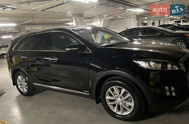Внедорожник / Кроссовер Kia Sorento 2017 в 