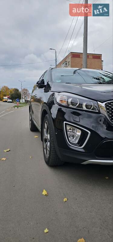 Внедорожник / Кроссовер Kia Sorento 2015 в Ровно фото 27 Внедорожник / Кроссовер Kia Sorento 2015 в Ровно