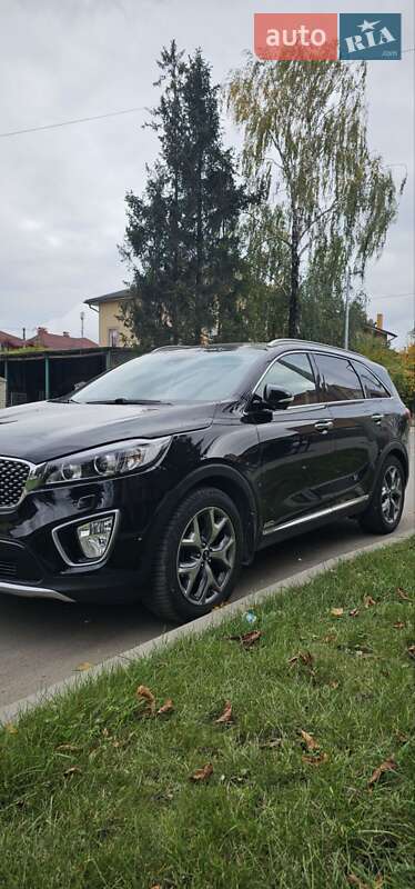 Внедорожник / Кроссовер Kia Sorento 2015 в Ровно фото 28 Внедорожник / Кроссовер Kia Sorento 2015 в Ровно