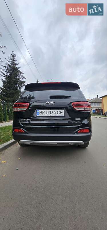 Внедорожник / Кроссовер Kia Sorento 2015 в Ровно фото 32 Внедорожник / Кроссовер Kia Sorento 2015 в Ровно
