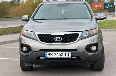 Внедорожник / Кроссовер Kia Sorento 2010 в 