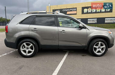 Внедорожник / Кроссовер Kia Sorento 2010 в 
