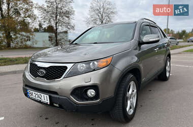 Внедорожник / Кроссовер Kia Sorento 2010 в 